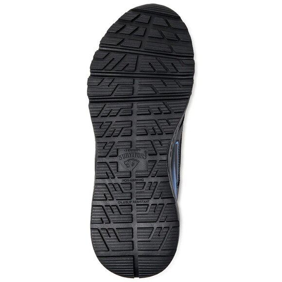 Herman Survivors Women S Cary Soft Toe Work Shoes, Size 8.5, New - Picture 4 of 12